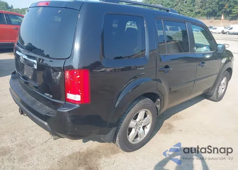 2011 Honda Pilot Ex-L z USA, uszkodzony, nr VIN 5FNYF4H68BB091539
